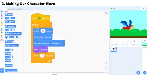 scratch ideas for beginners